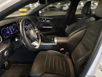 Mercedes Benz Clase C 2024