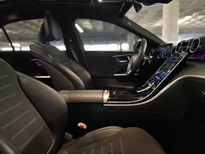 Mercedes Benz Clase C 2024