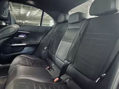 Mercedes Benz Clase C 2024