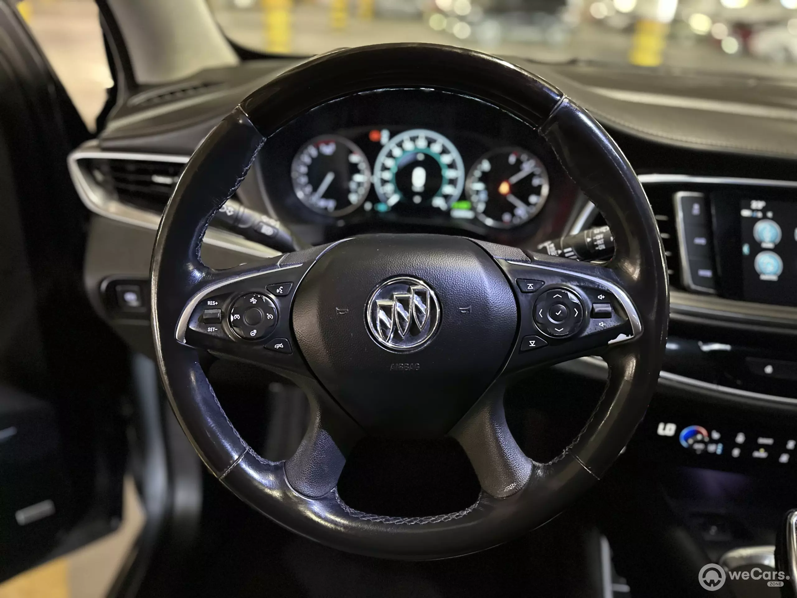 Buick Enclave VUD