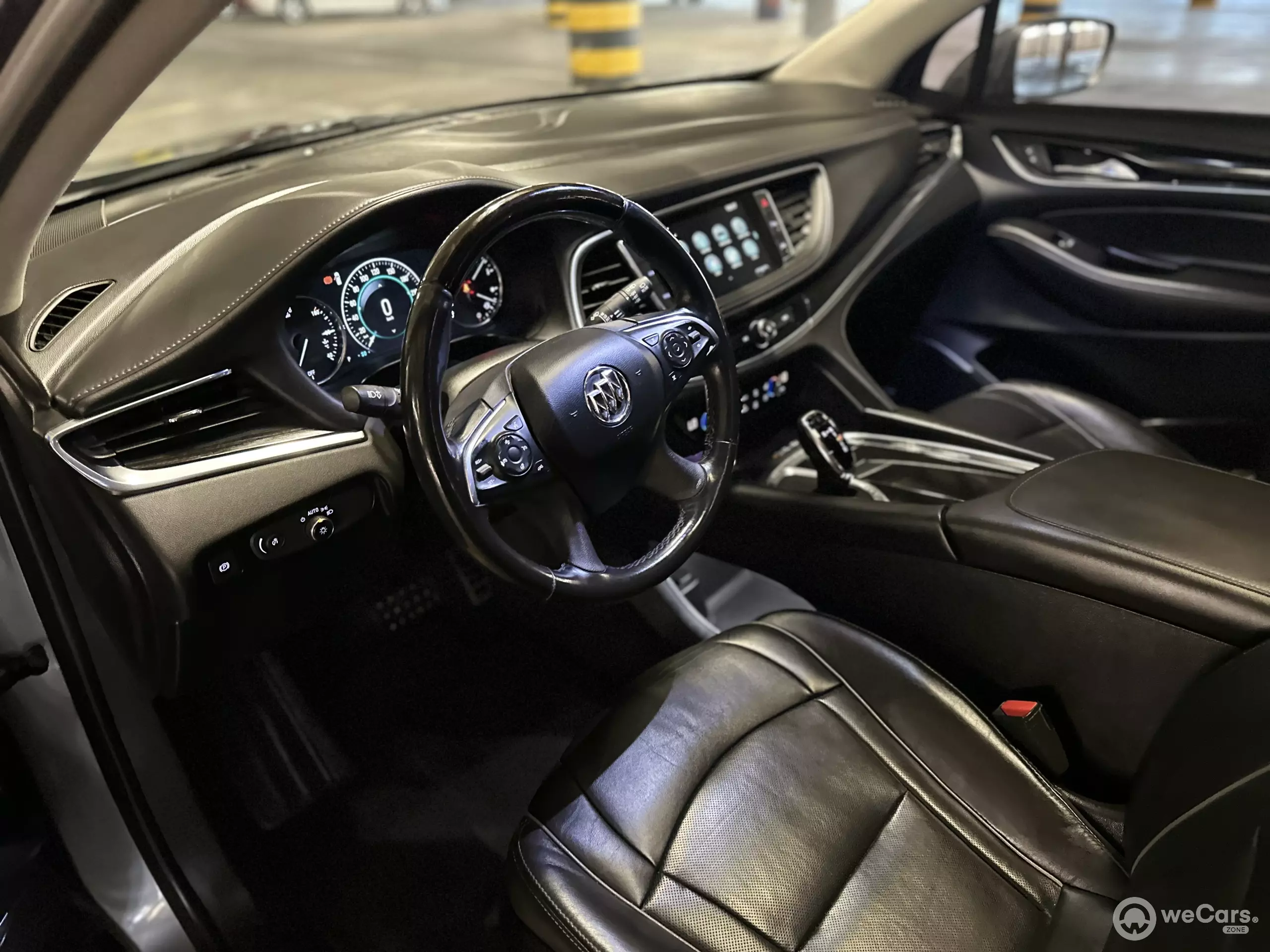 Buick Enclave VUD