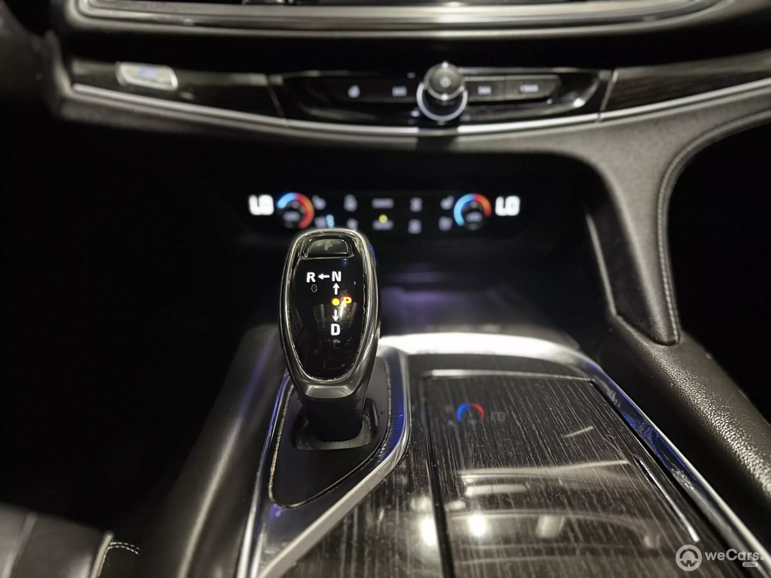 Buick Enclave VUD