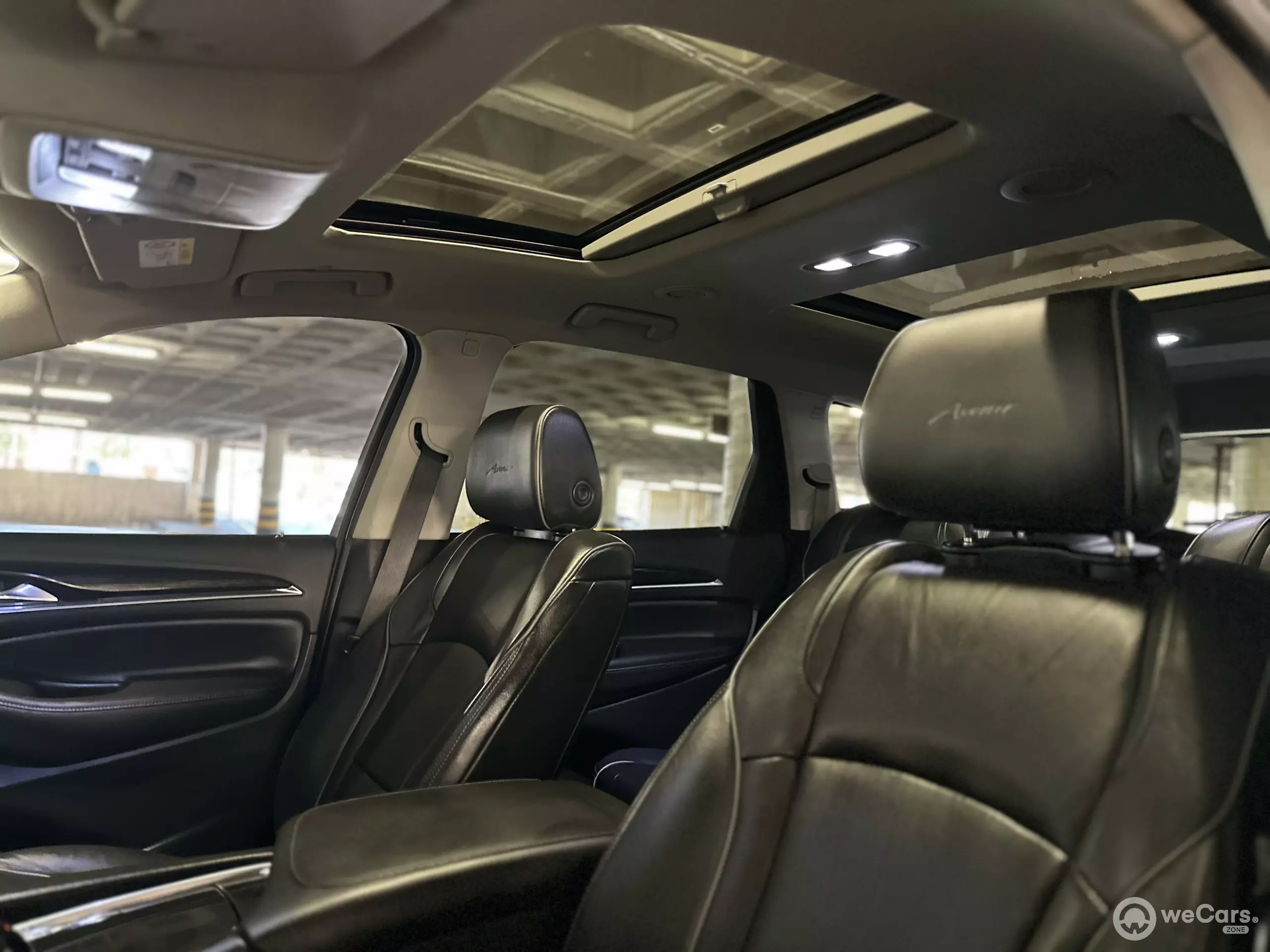 Buick Enclave VUD