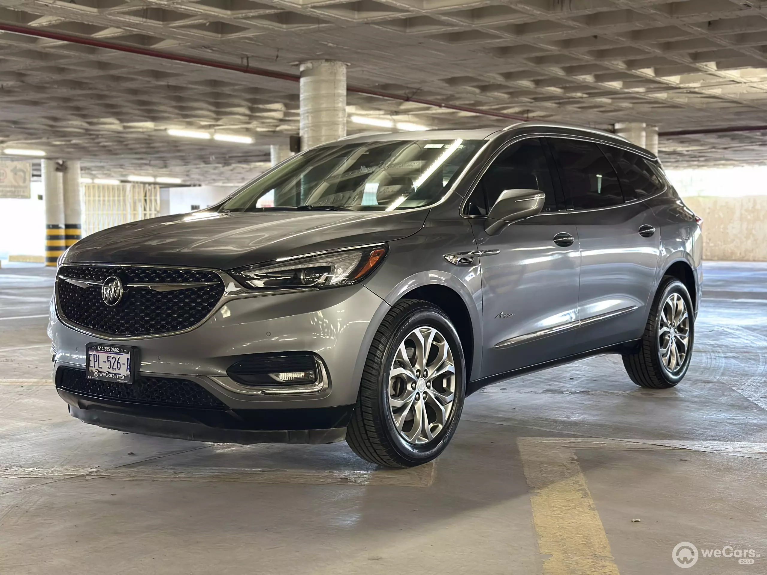 Buick Enclave VUD