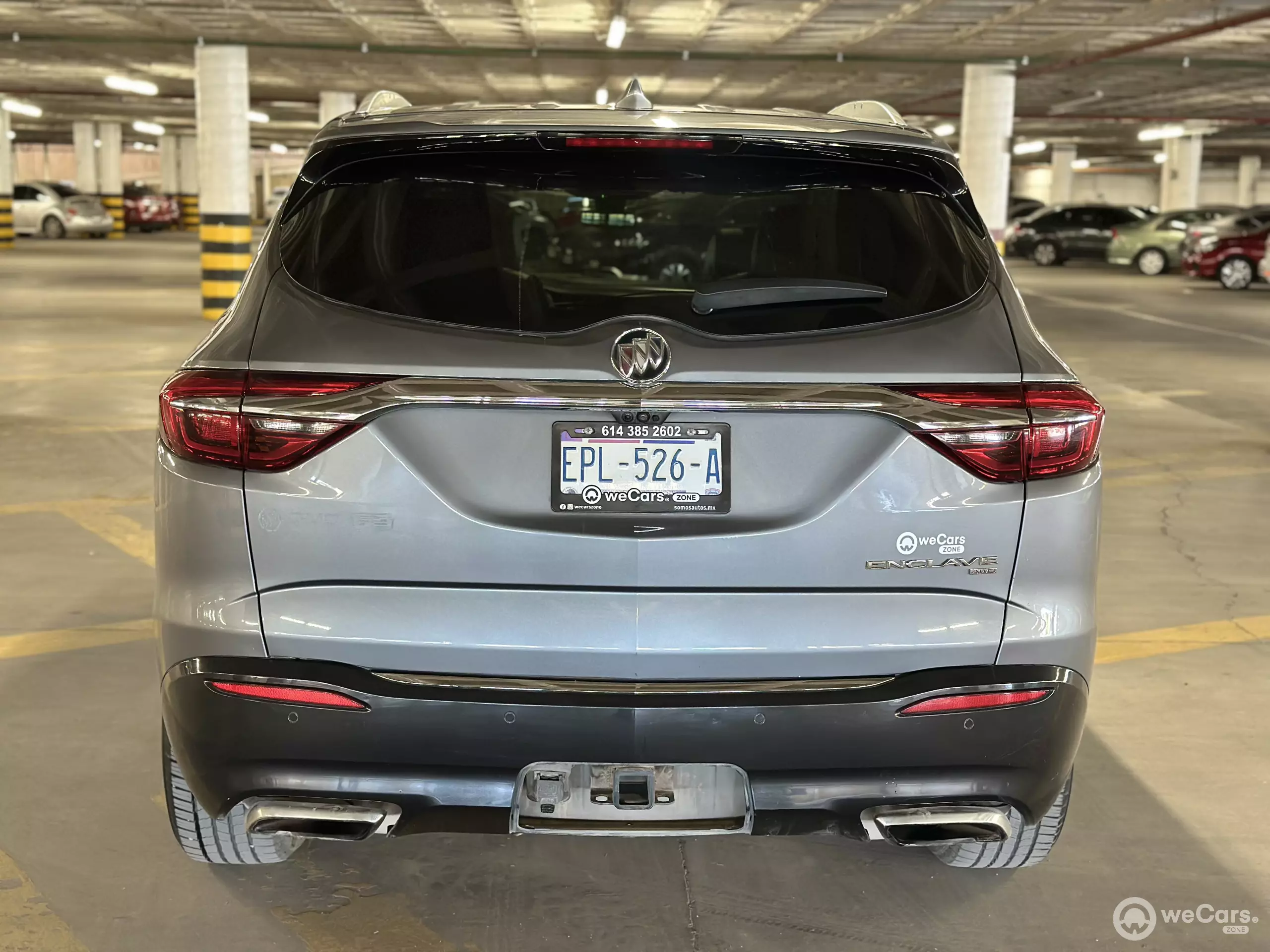 Buick Enclave VUD