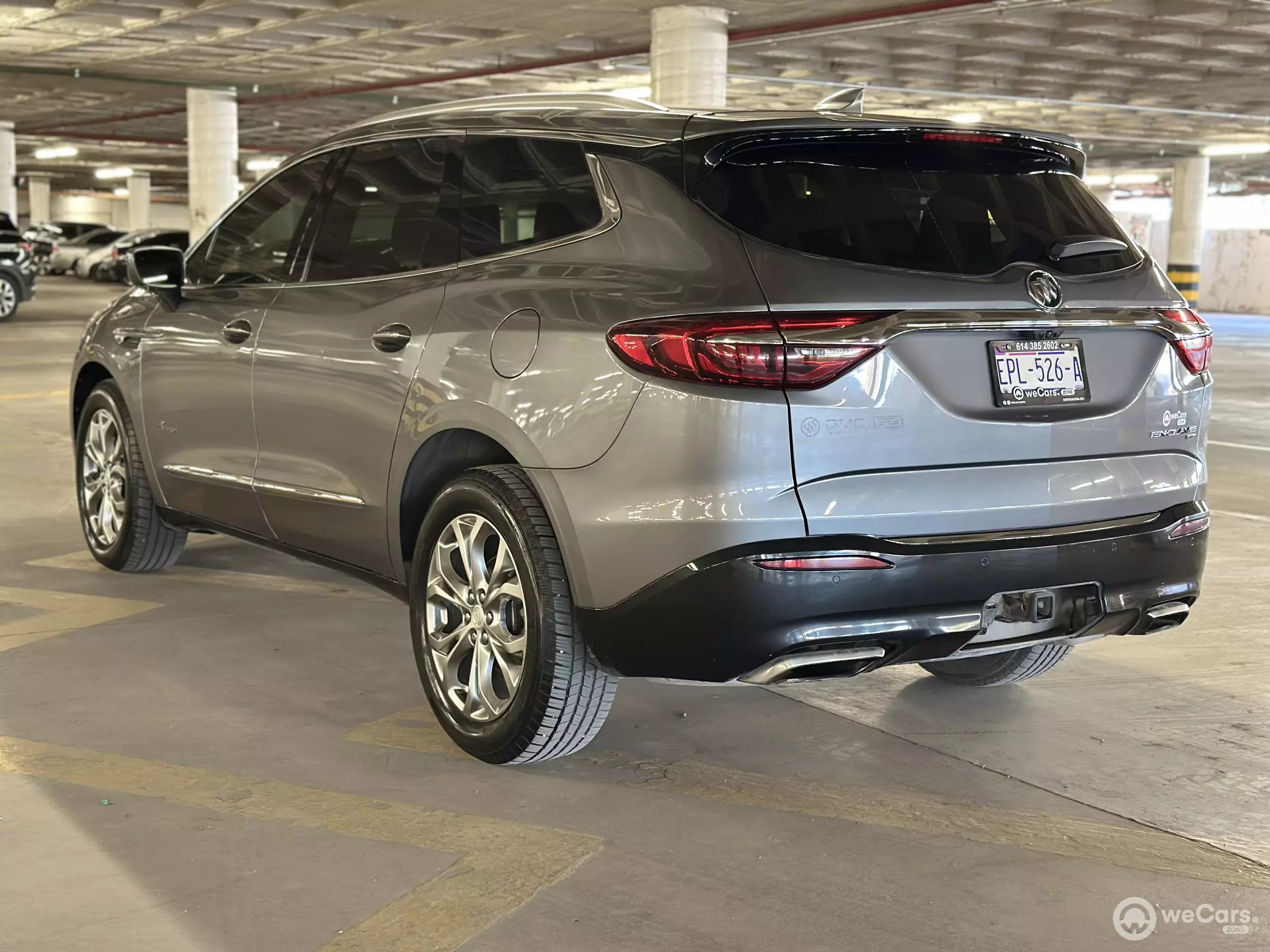 Buick Enclave VUD