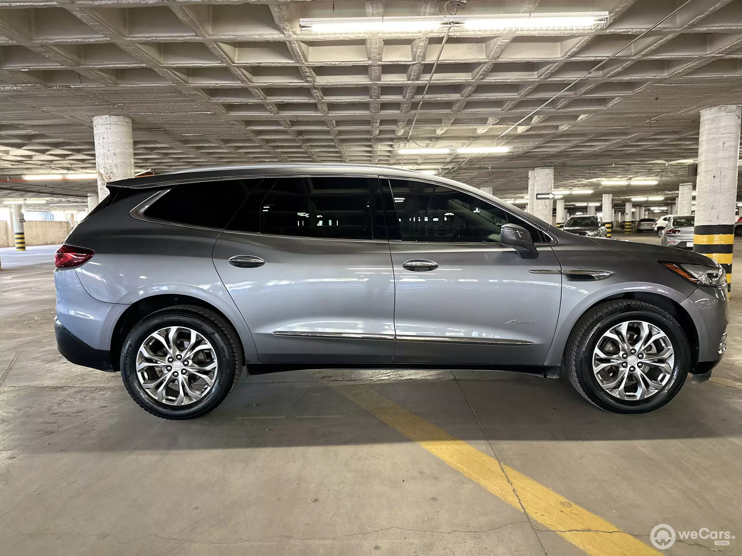 Buick Enclave VUD
