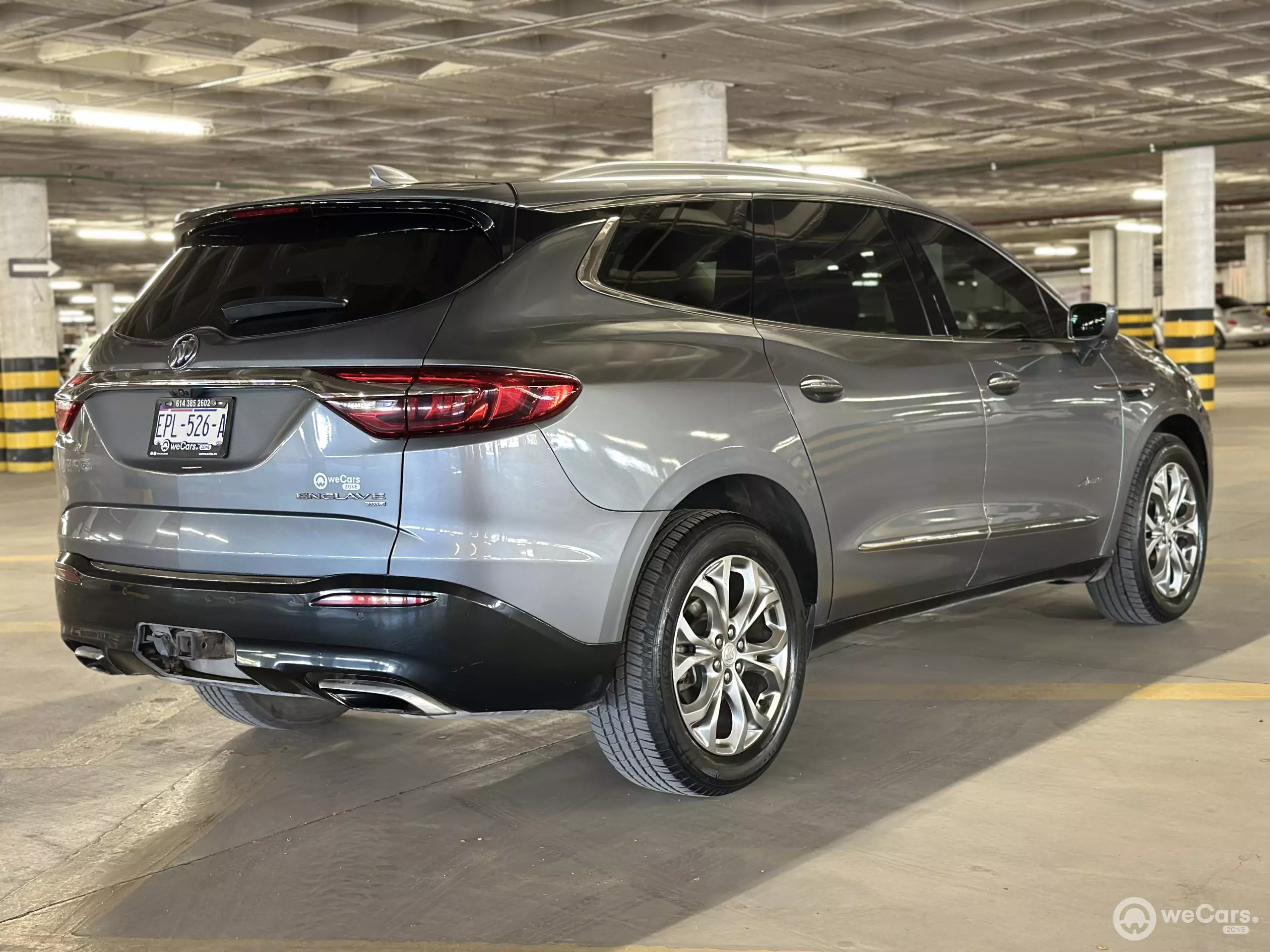 Buick Enclave VUD