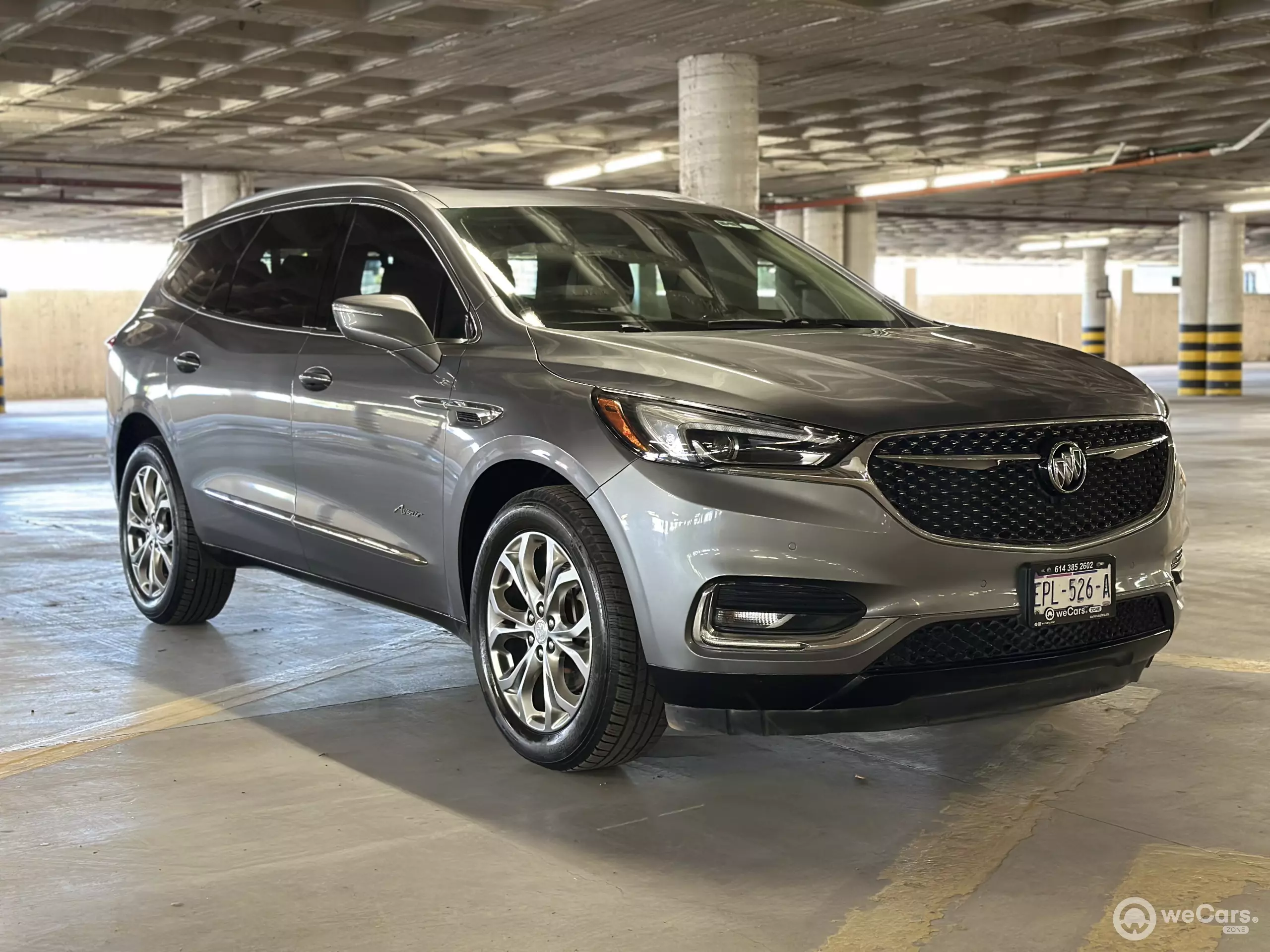 Buick Enclave VUD 2019