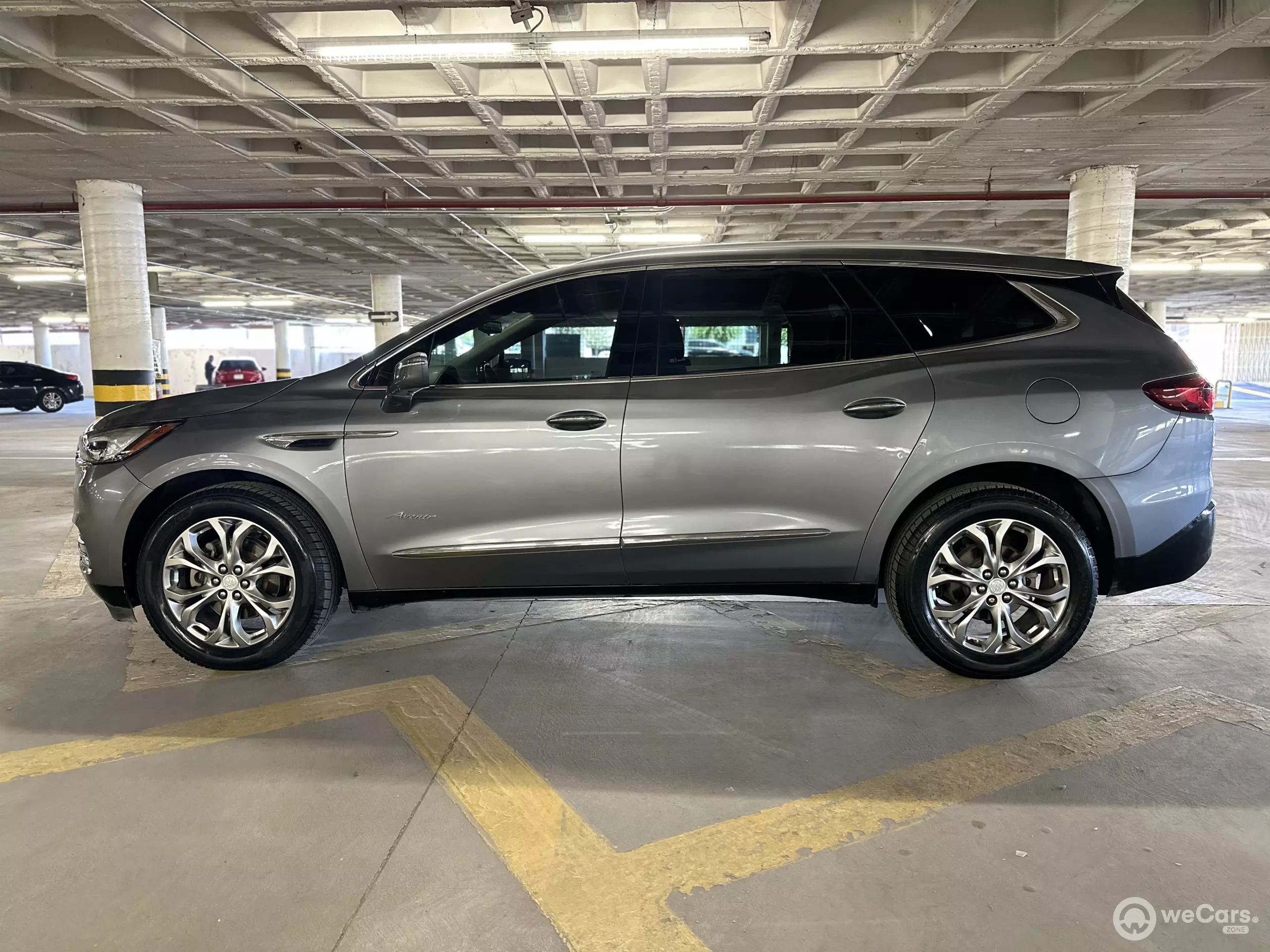 Buick Enclave VUD