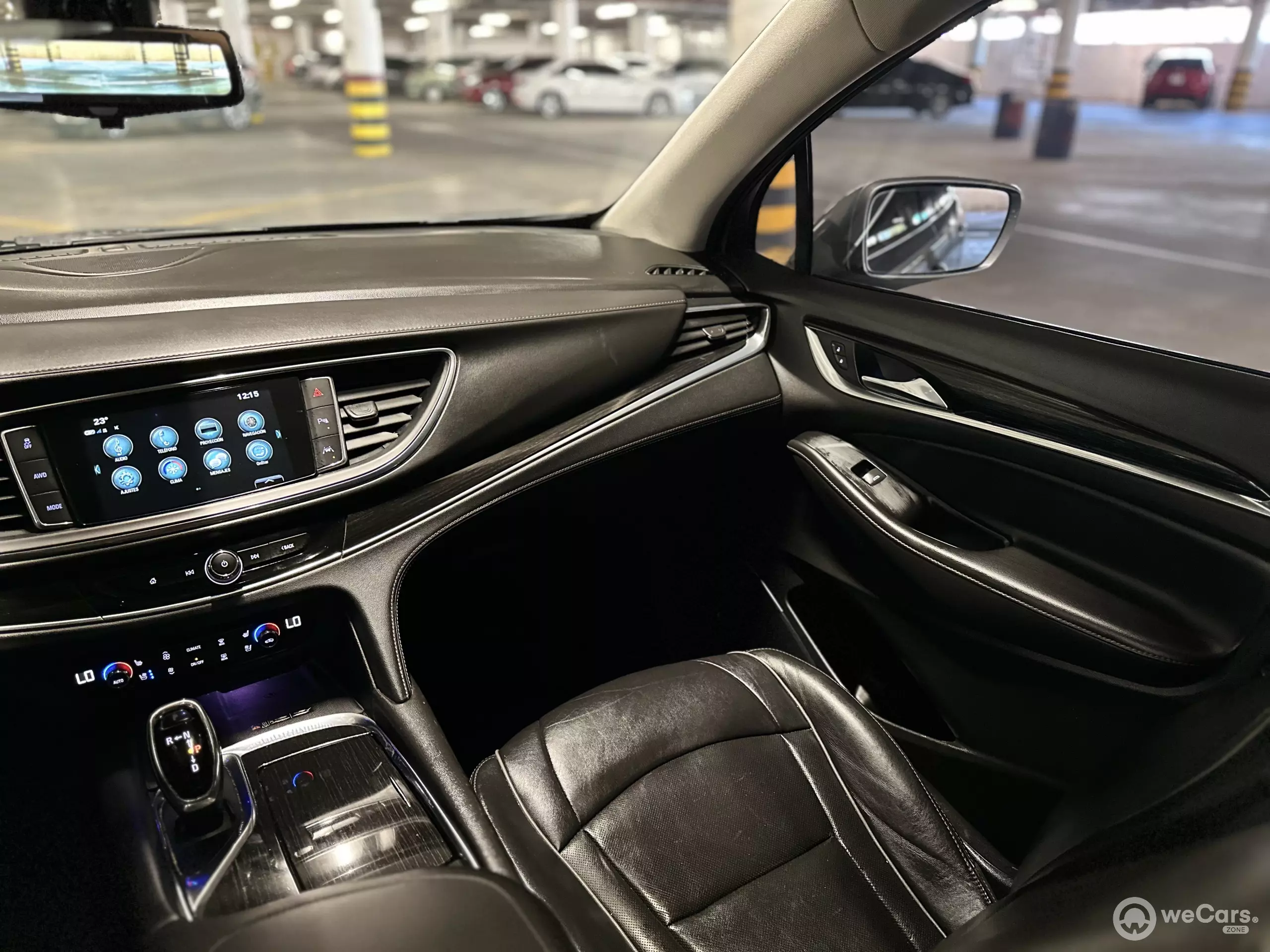 Buick Enclave VUD