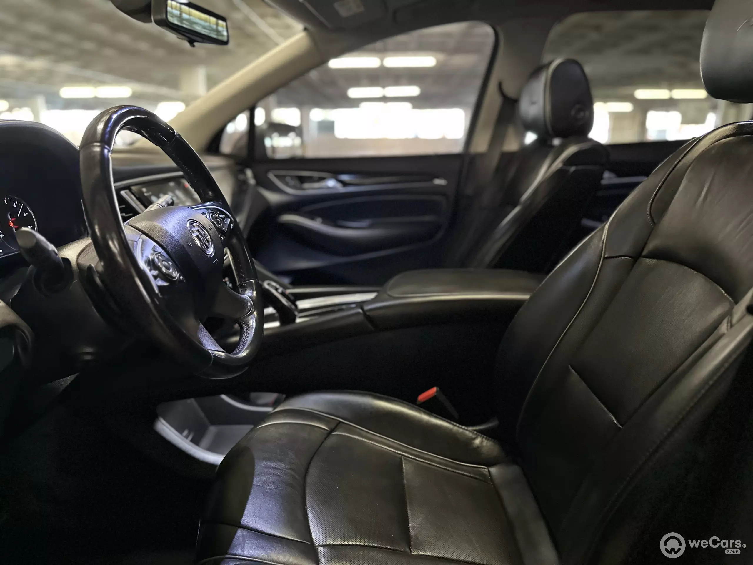Buick Enclave VUD