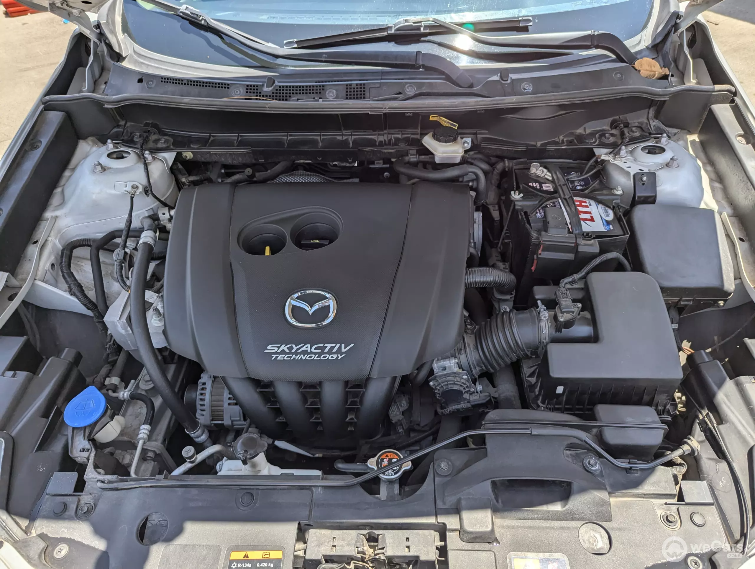 Mazda CX-3 VUD