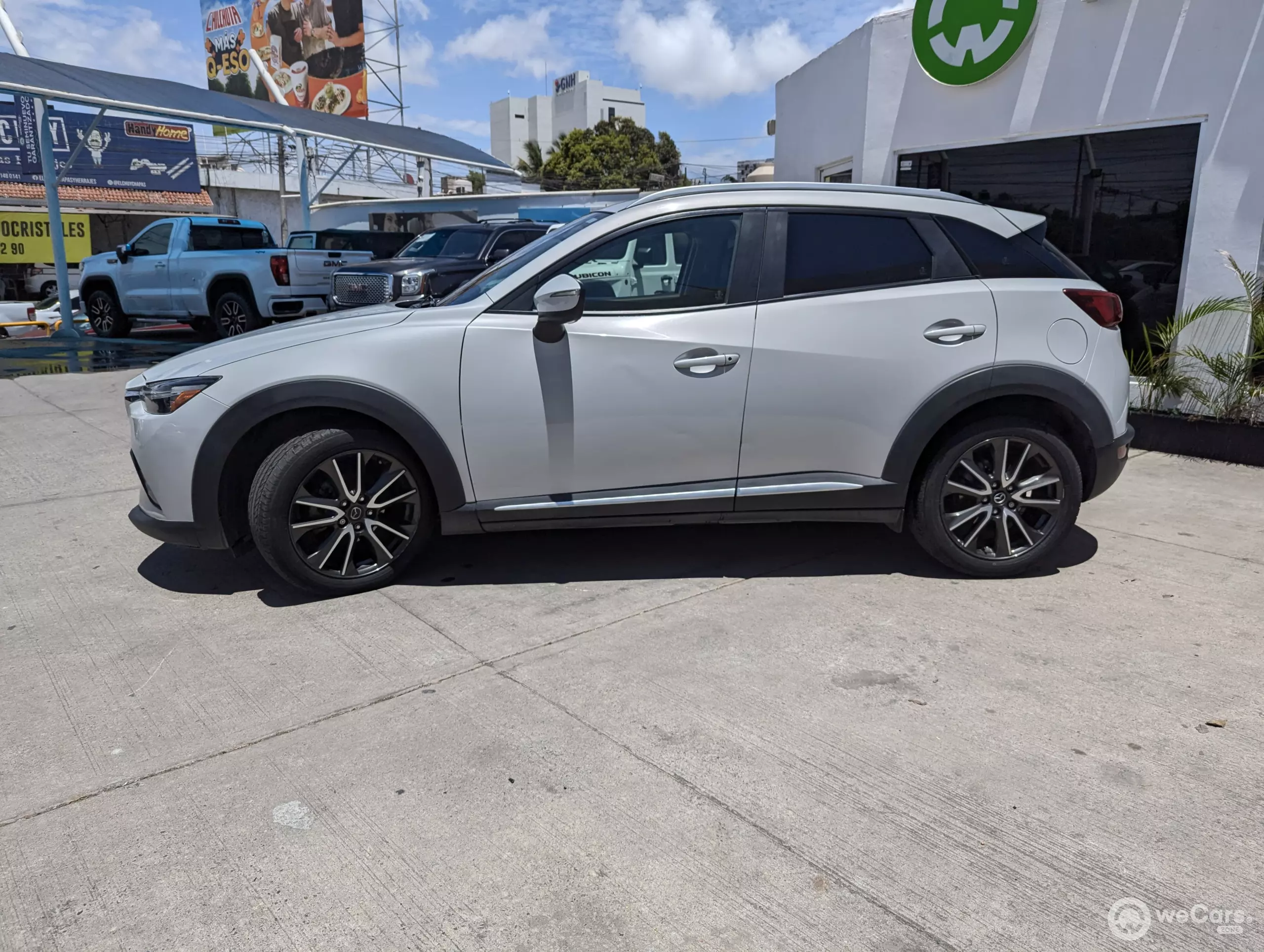 Mazda CX-3 VUD
