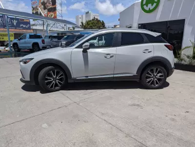 Mazda CX-3 VUD 2017