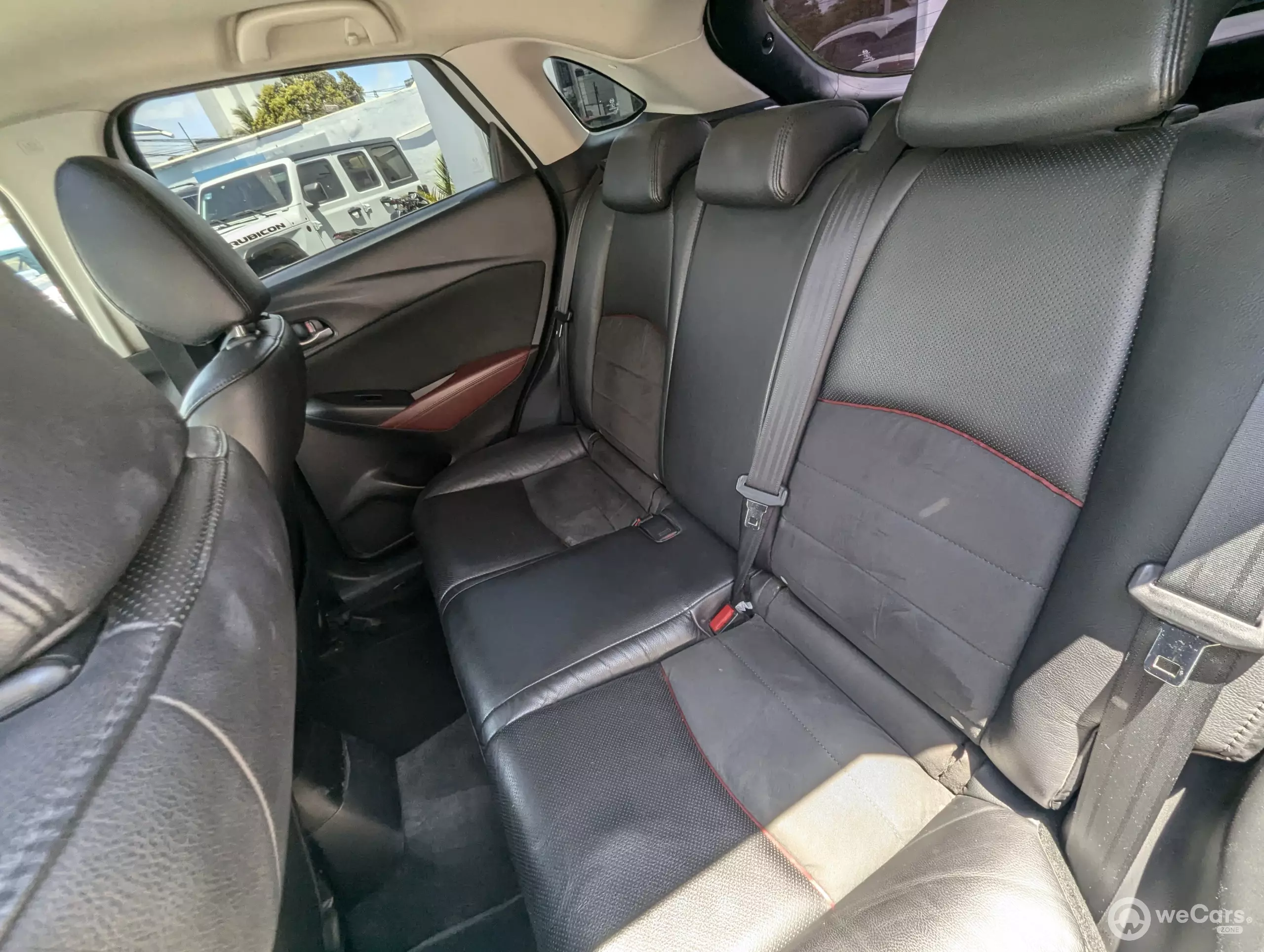 Mazda CX-3 VUD
