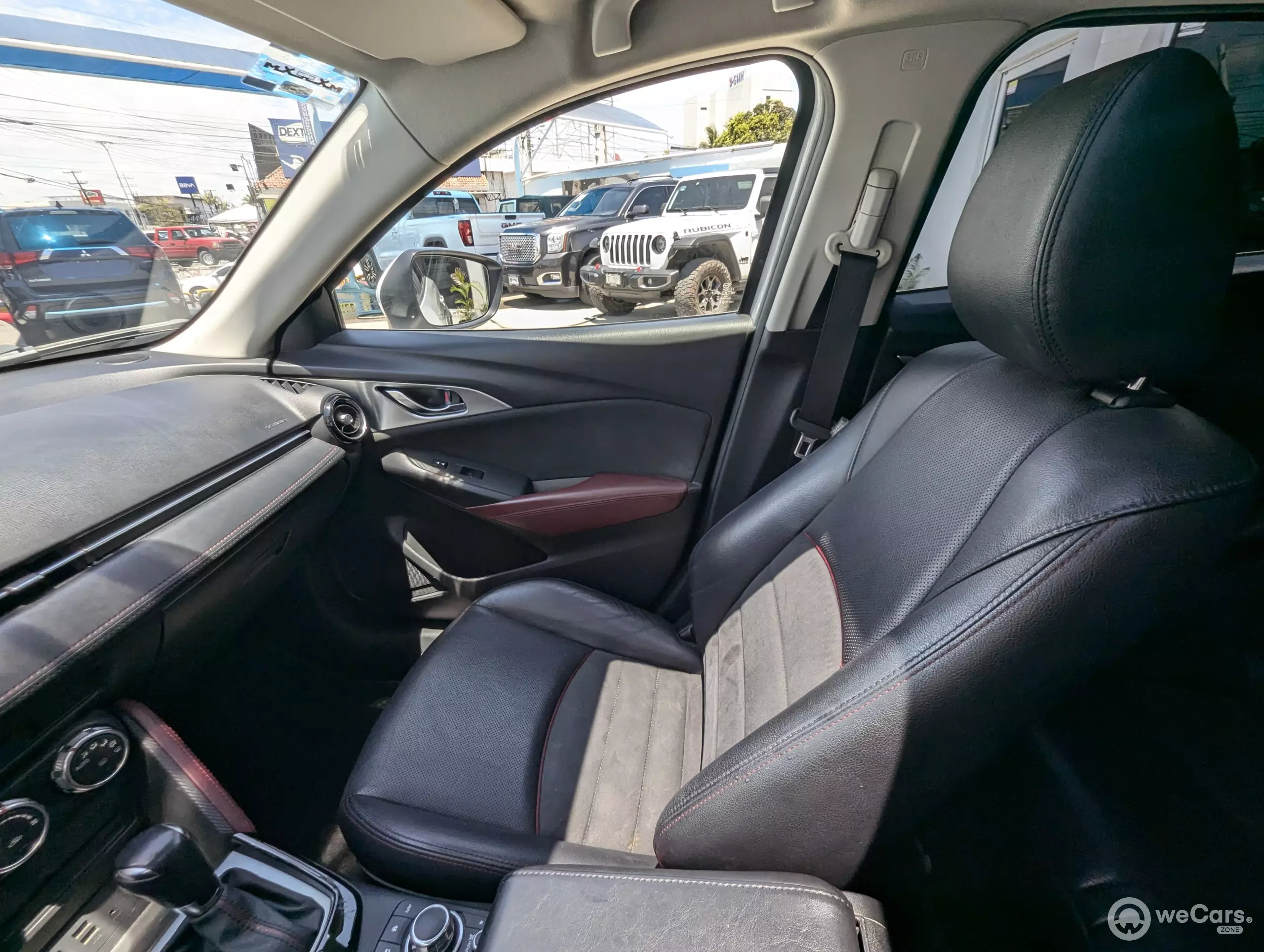 Mazda CX-3 VUD
