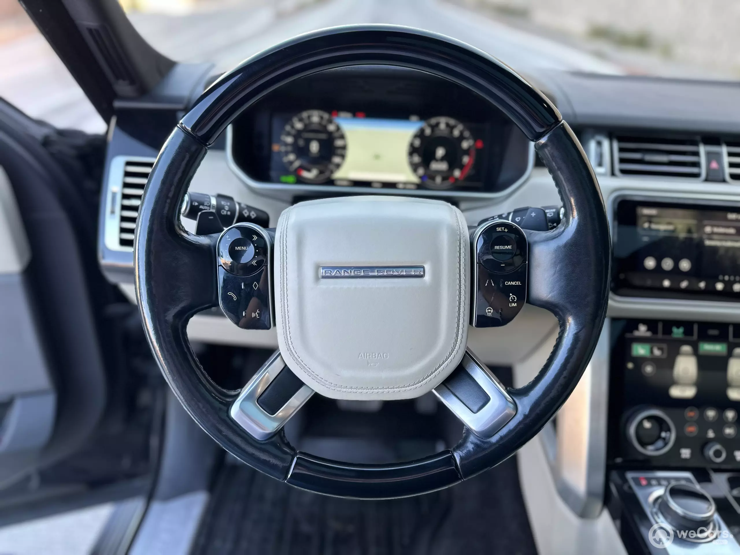 Land Rover Range Rover VUD 4x4