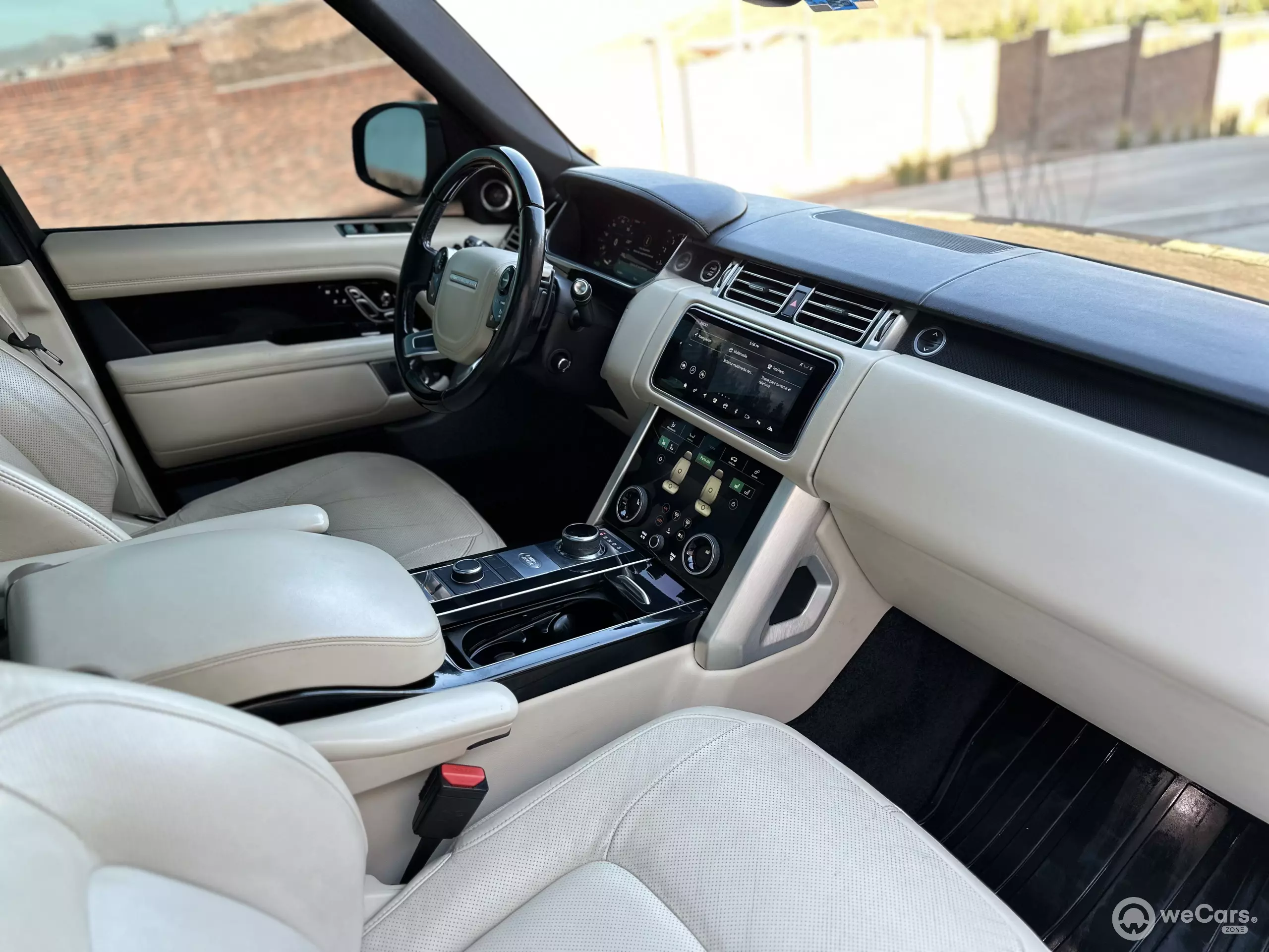 Land Rover Range Rover VUD 4x4