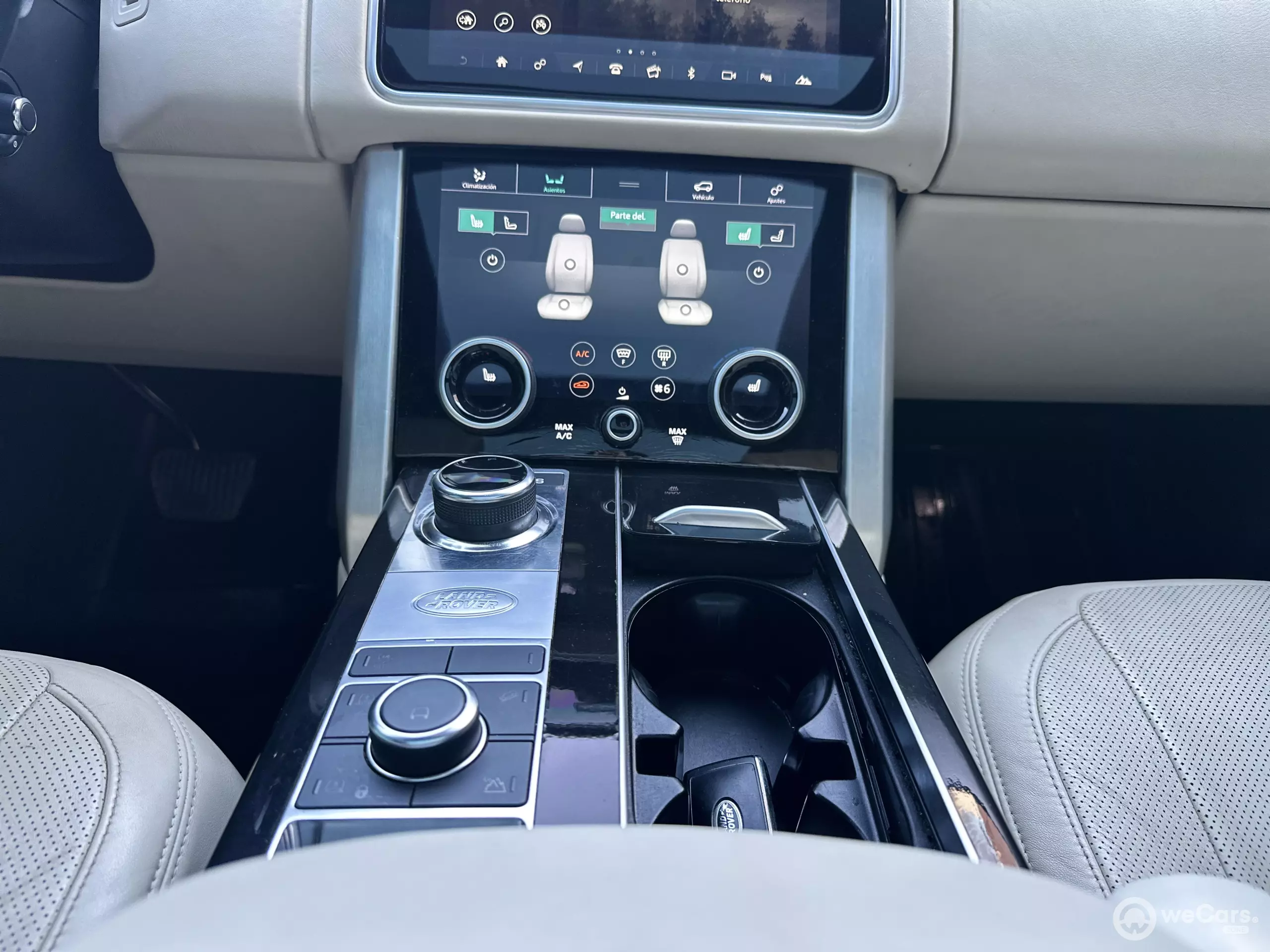 Land Rover Range Rover VUD 4x4
