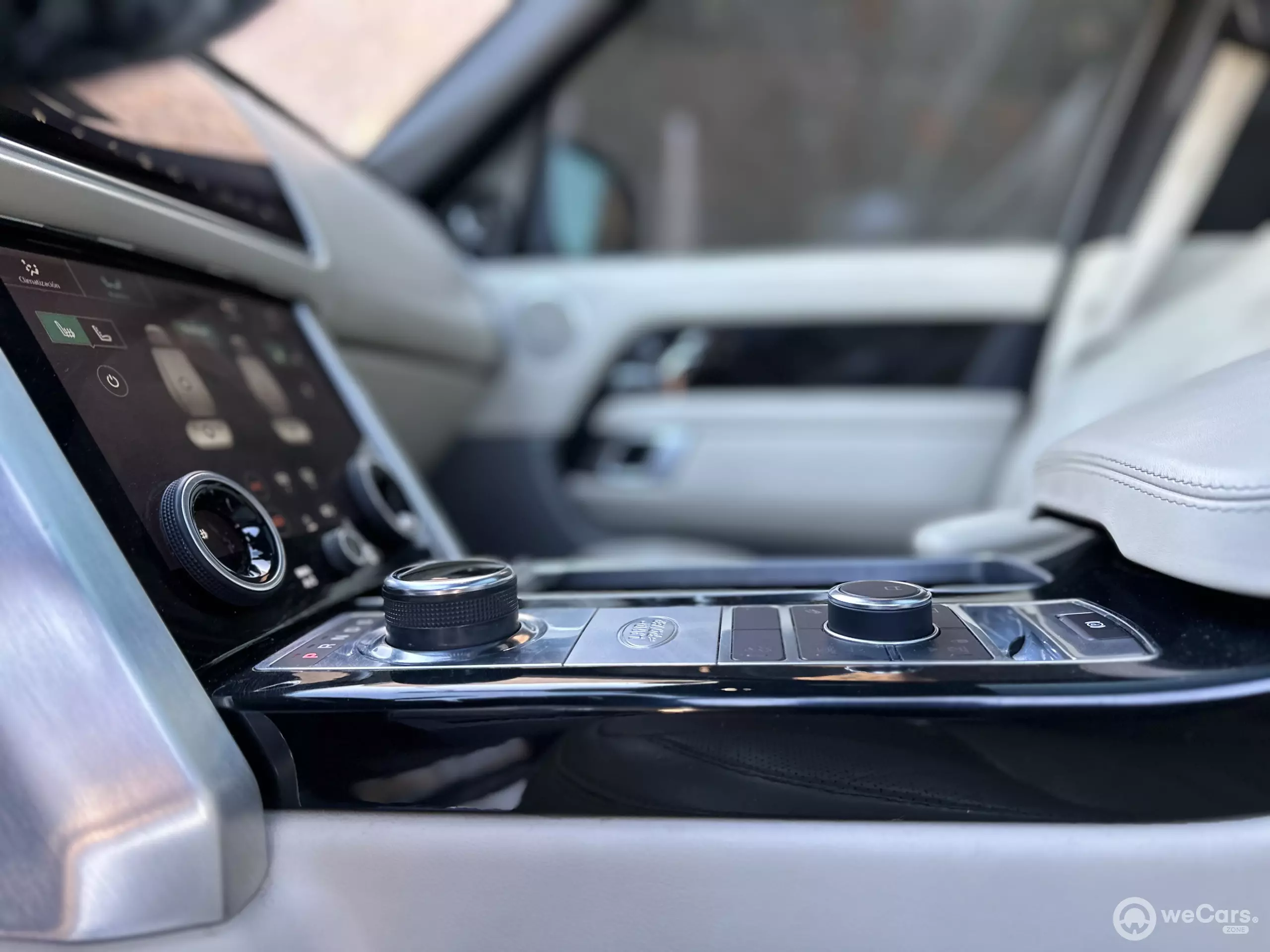 Land Rover Range Rover VUD 4x4