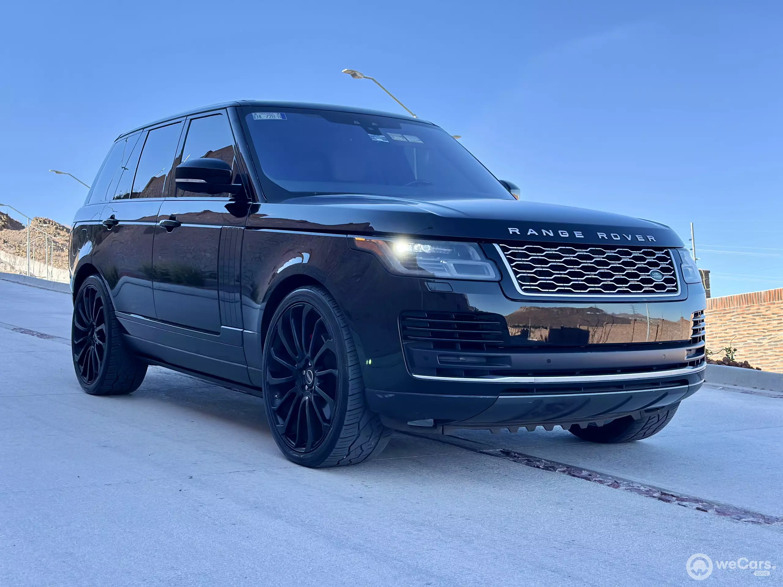 Land Rover Range Rover VUD 4x4 2018