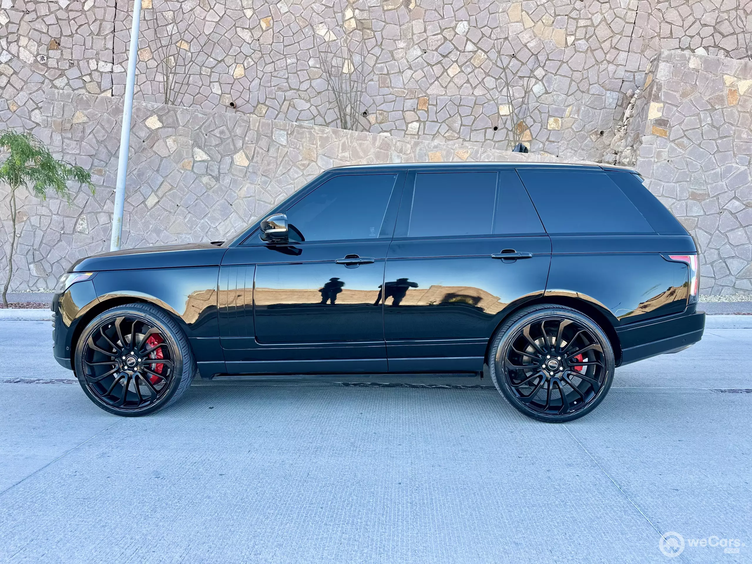 Land Rover Range Rover VUD 4x4