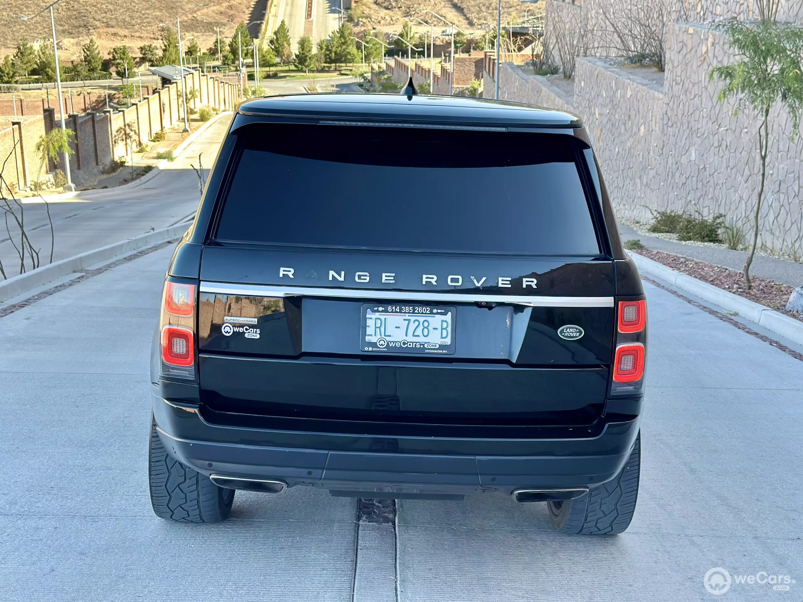 Land Rover Range Rover VUD 4x4