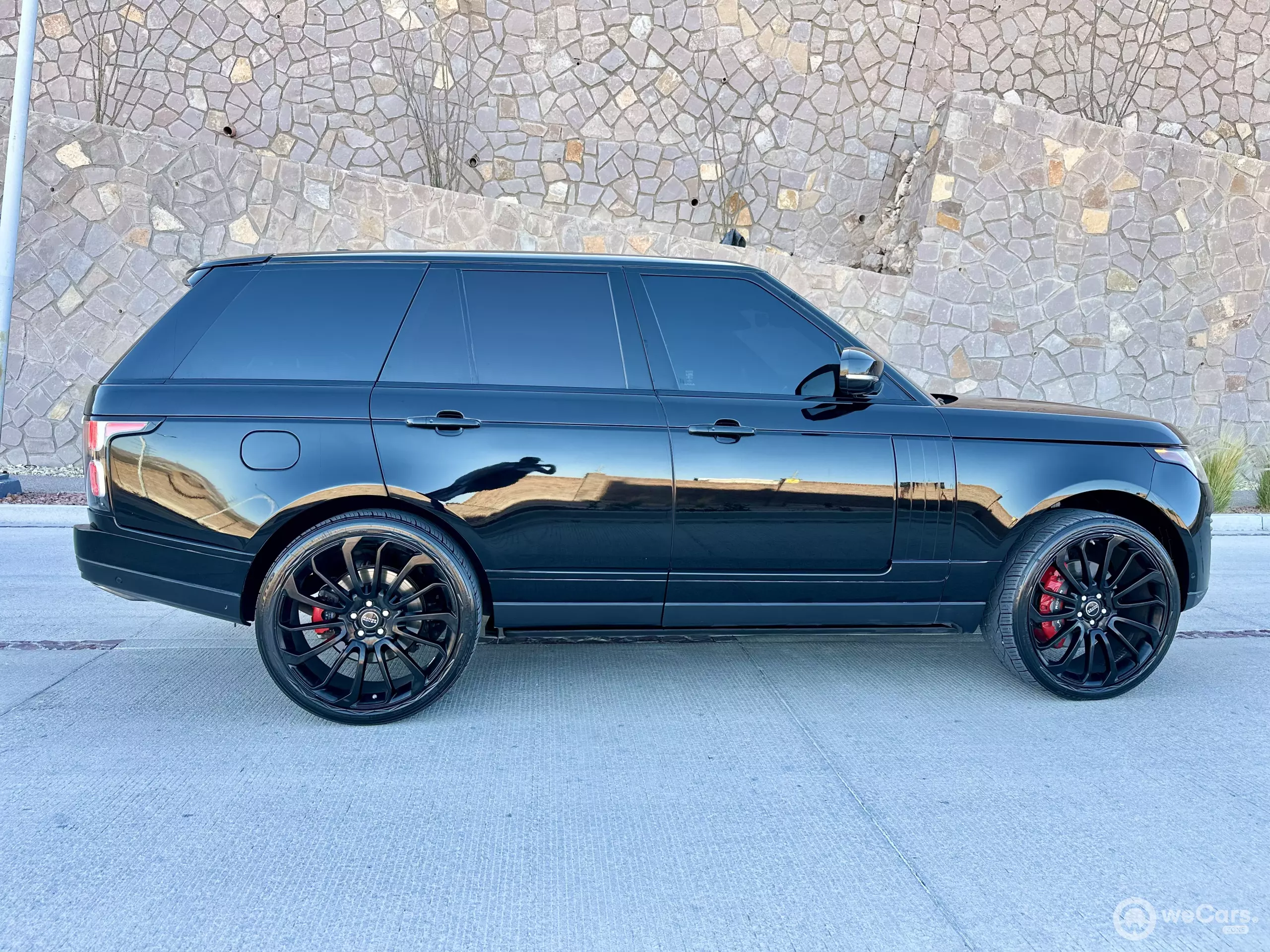 Land Rover Range Rover VUD 4x4