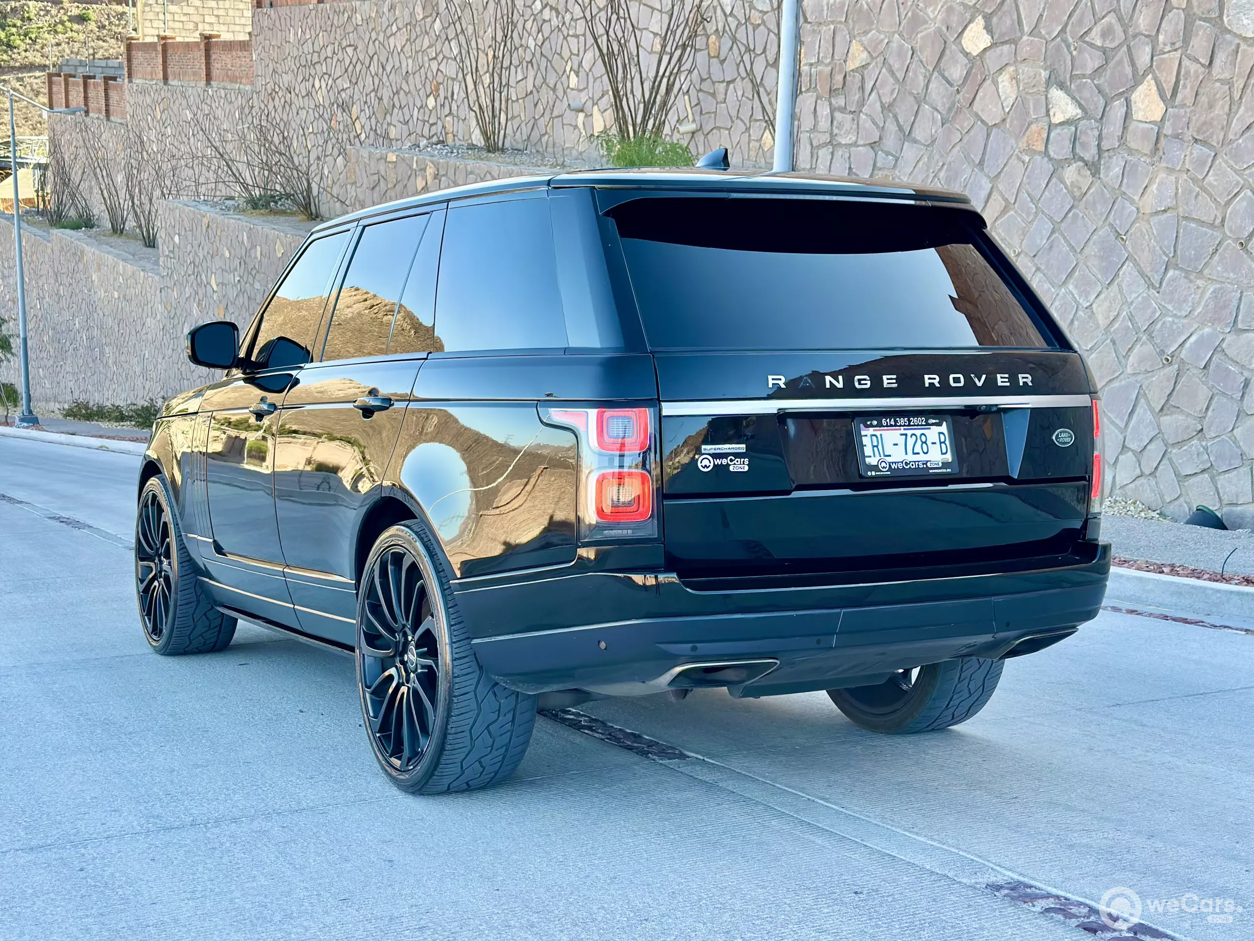 Land Rover Range Rover VUD 4x4