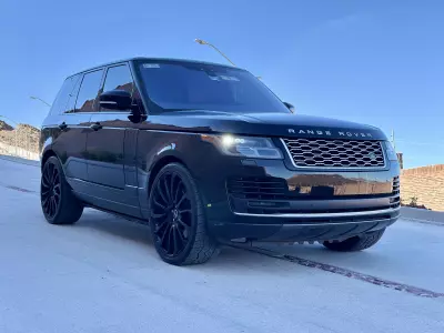 Land Rover Range Rover VUD 4x4 2018