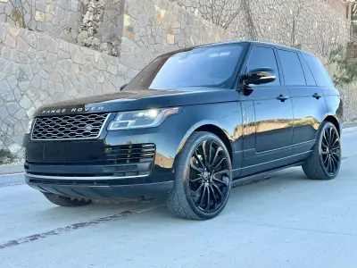 Land Rover Range Rover VUD 4x4 2018