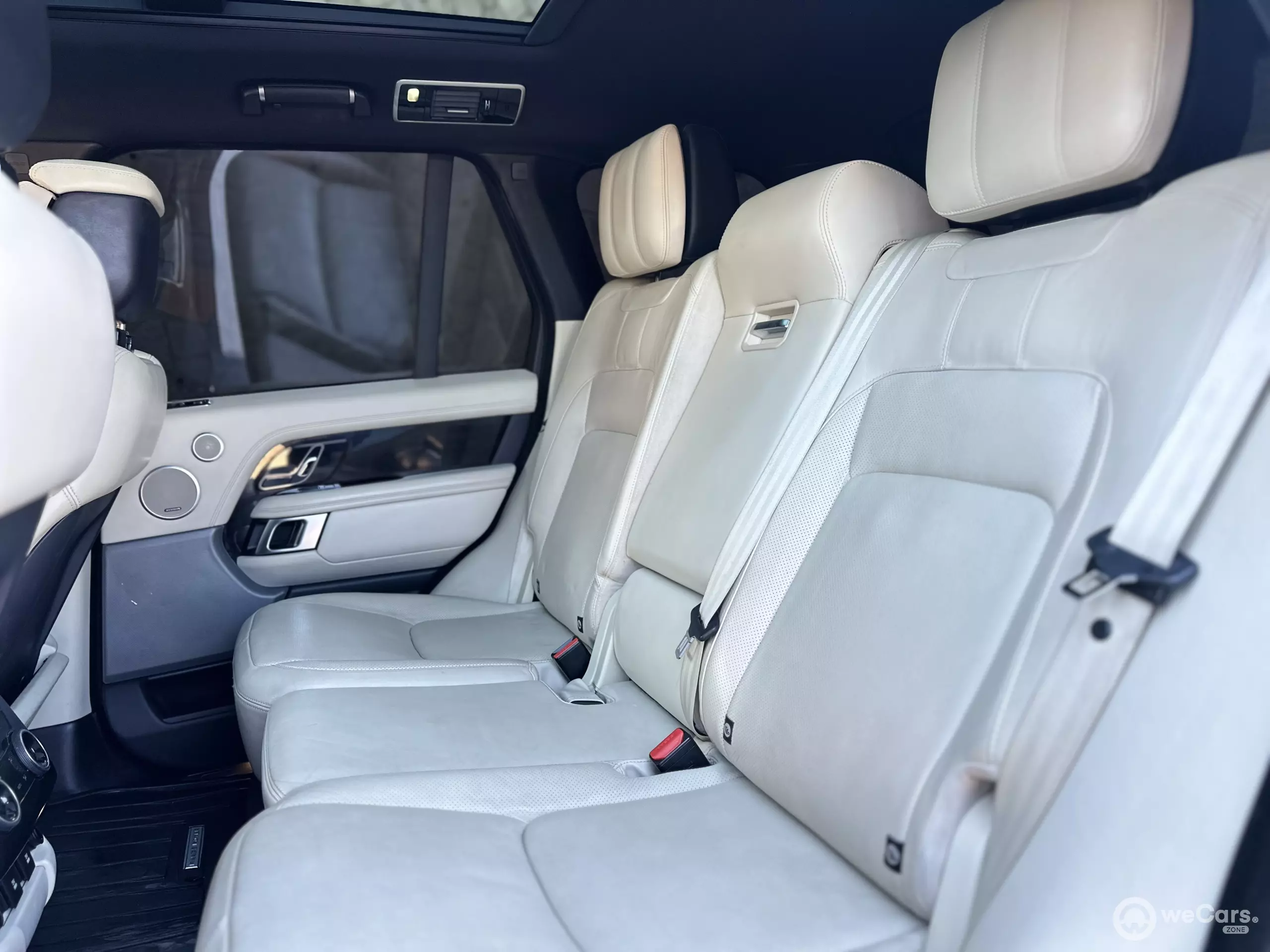Land Rover Range Rover VUD 4x4