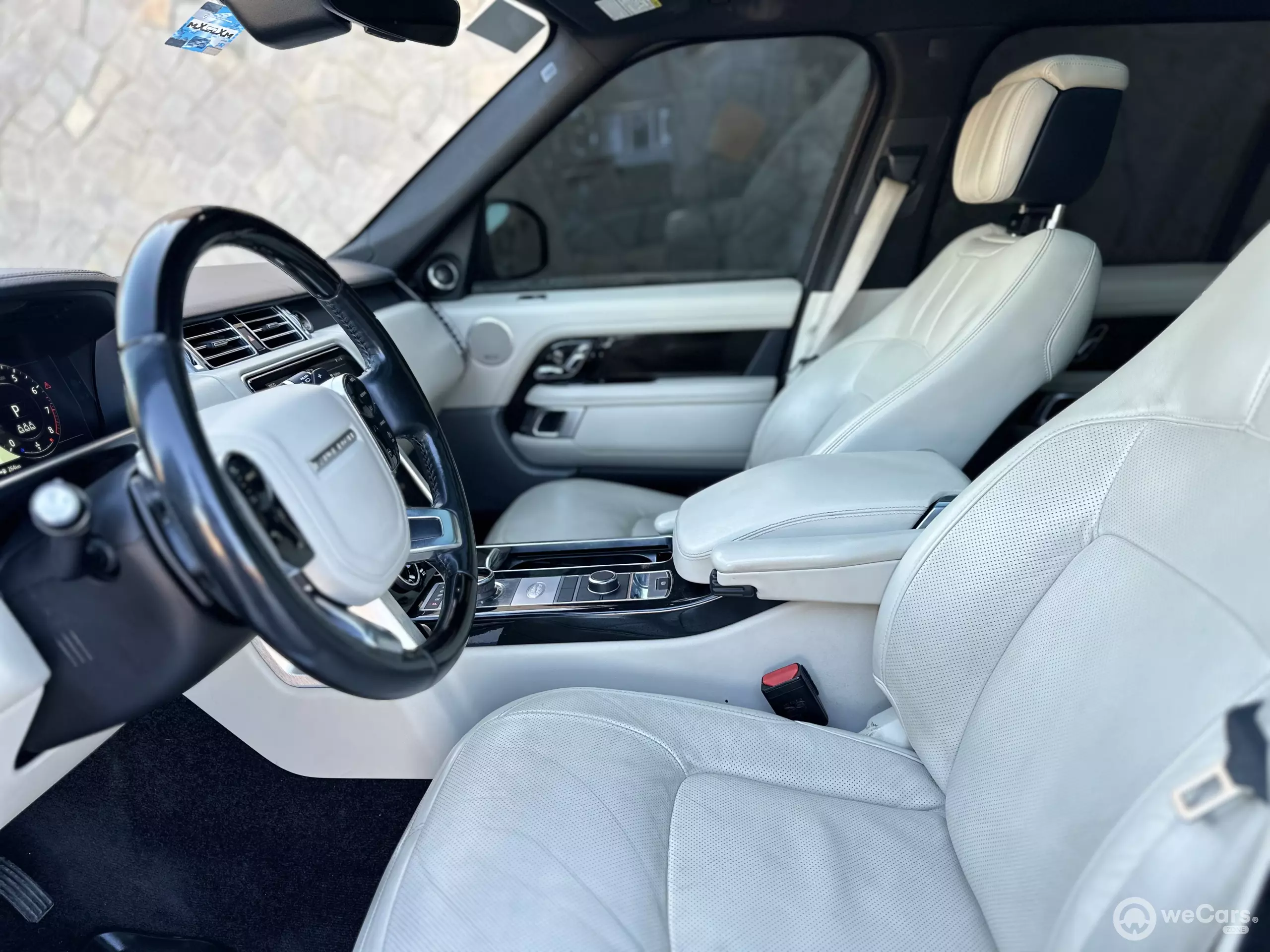 Land Rover Range Rover VUD 4x4