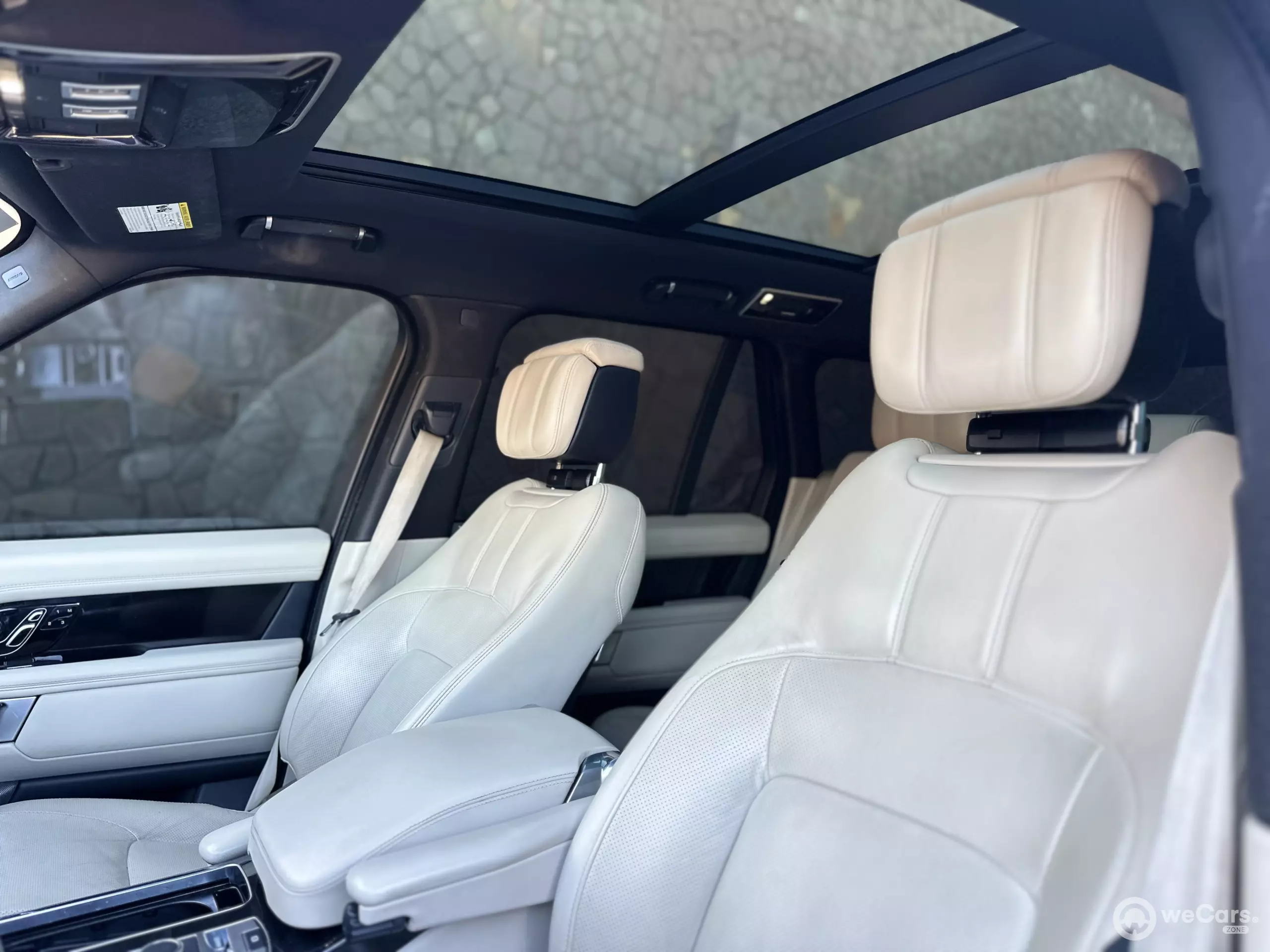 Land Rover Range Rover VUD 4x4