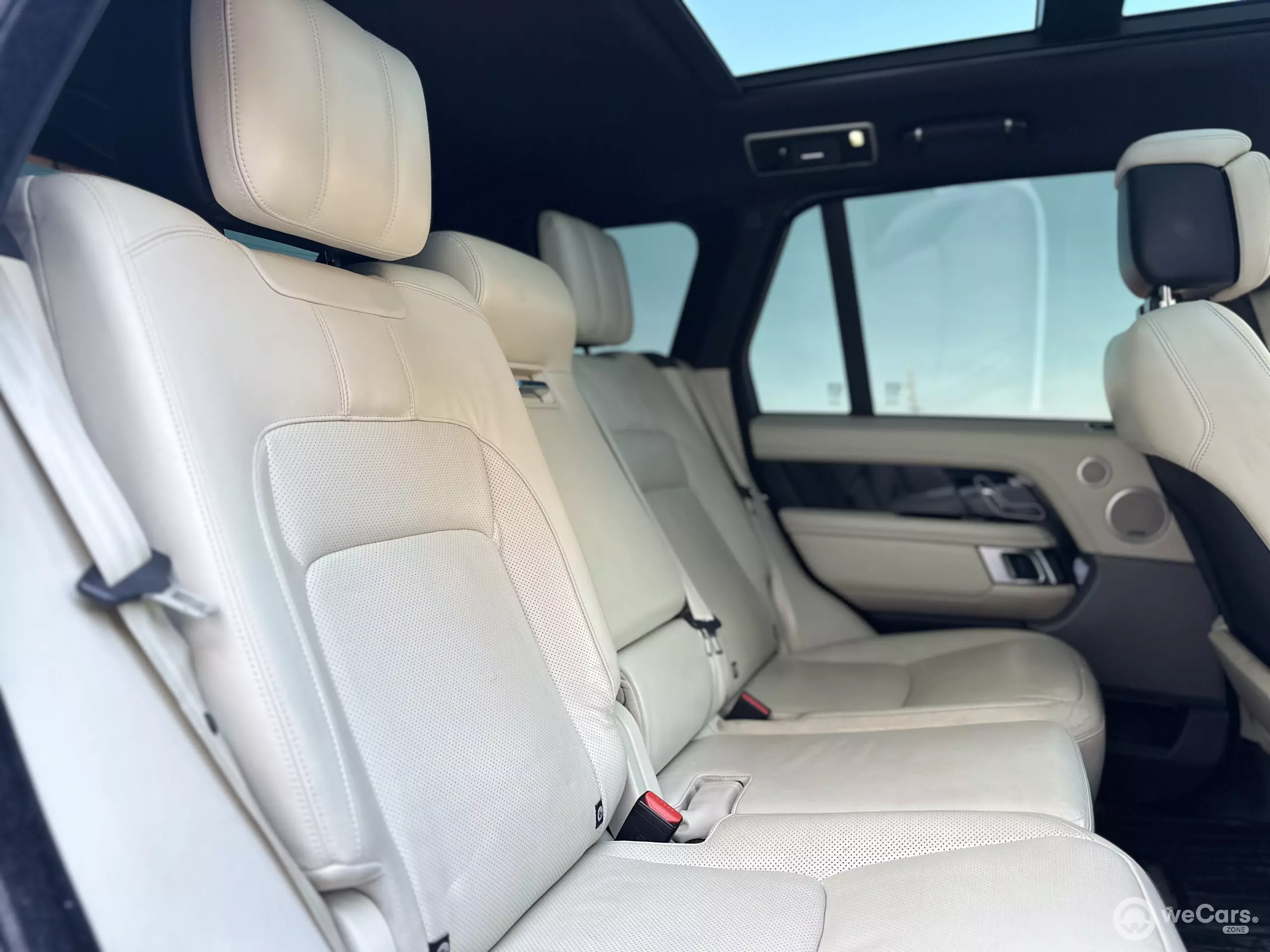 Land Rover Range Rover VUD 4x4