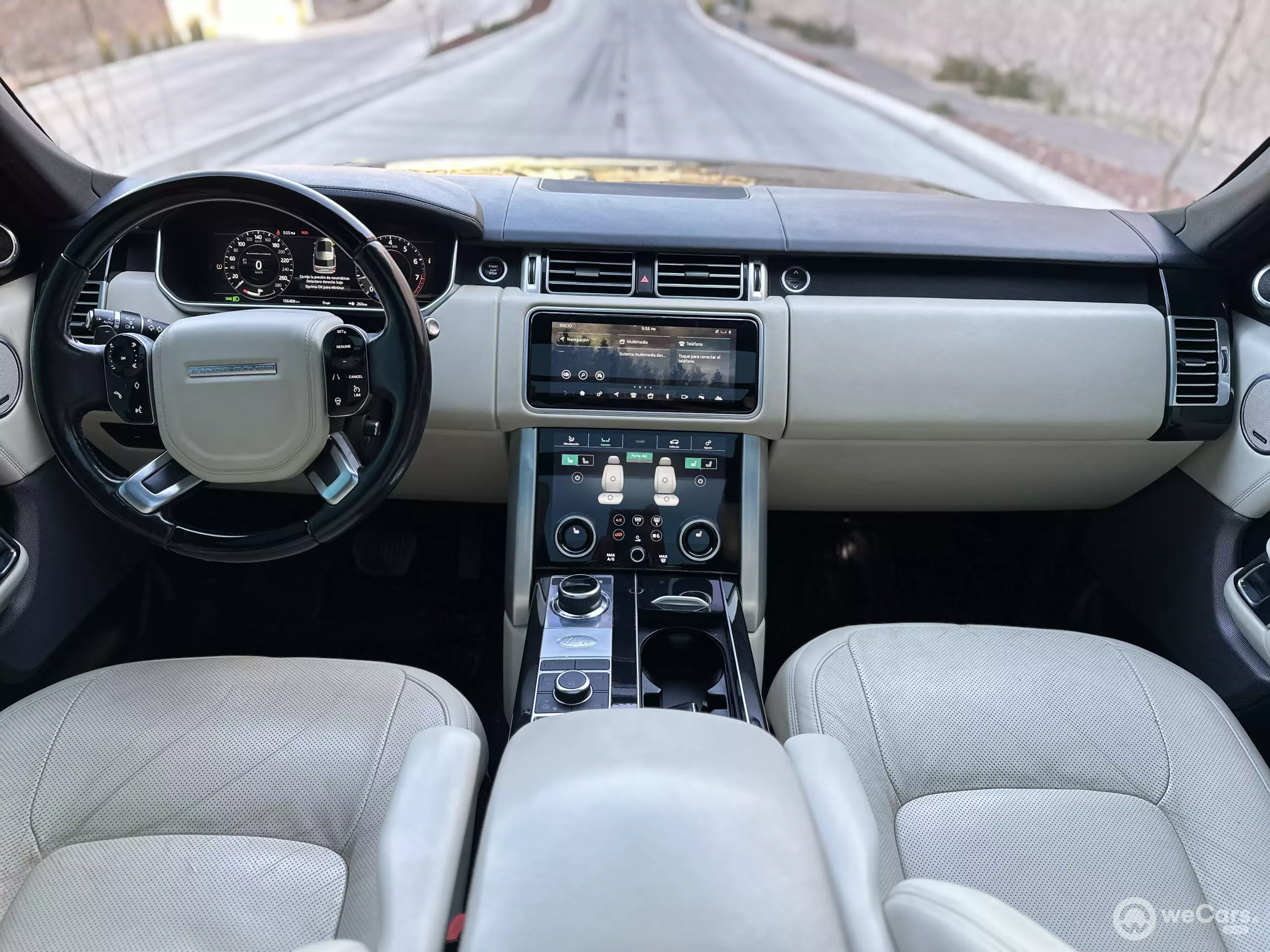 Land Rover Range Rover VUD 4x4