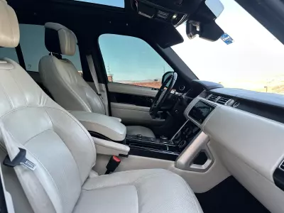 Land Rover Range Rover VUD 4x4 2018