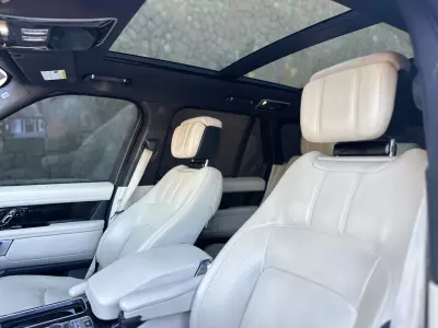 Land Rover Range Rover VUD 4x4 2018