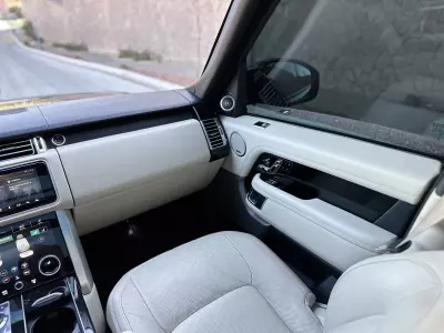 Land Rover Range Rover VUD 4x4 2018