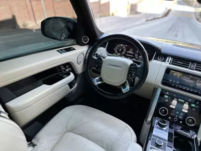 Land Rover Range Rover VUD 4x4 2018