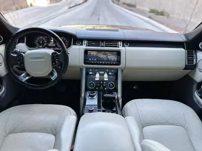Land Rover Range Rover VUD 4x4 2018