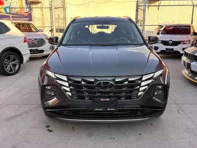 Hyundai Tucson VUD 2023