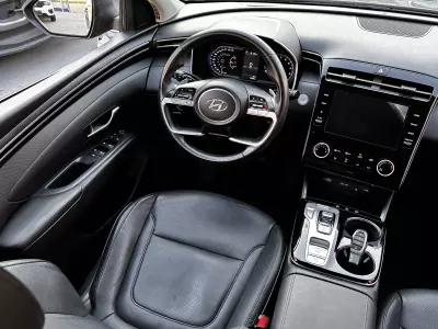 Hyundai Tucson VUD 2023
