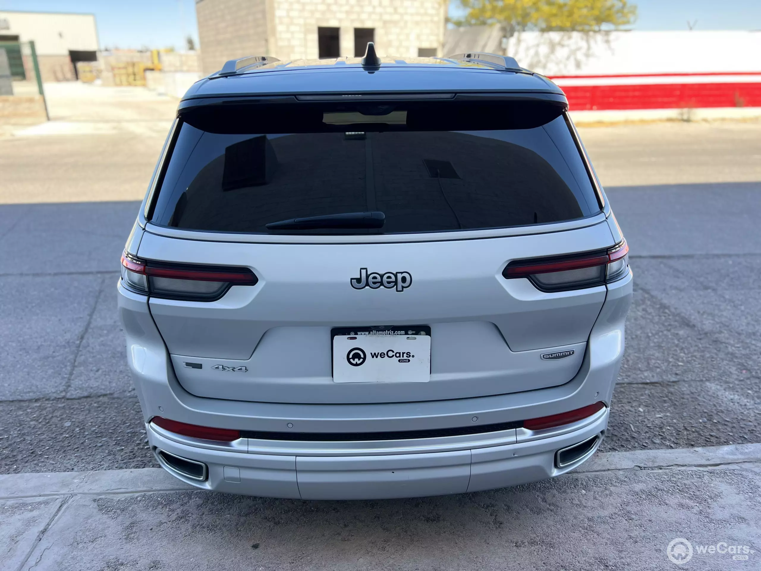 Jeep Grand Cherokee VUD