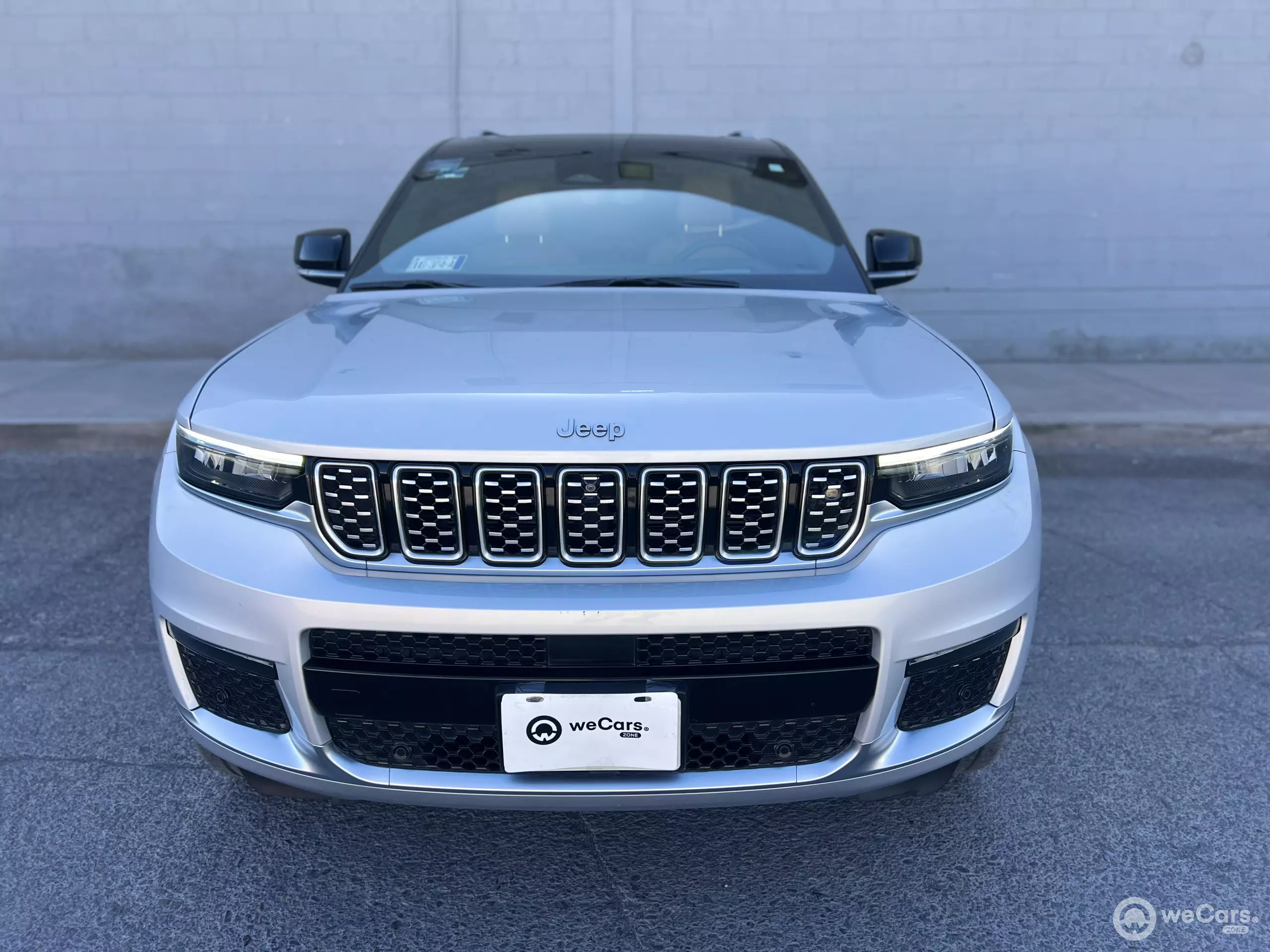 Jeep Grand Cherokee VUD