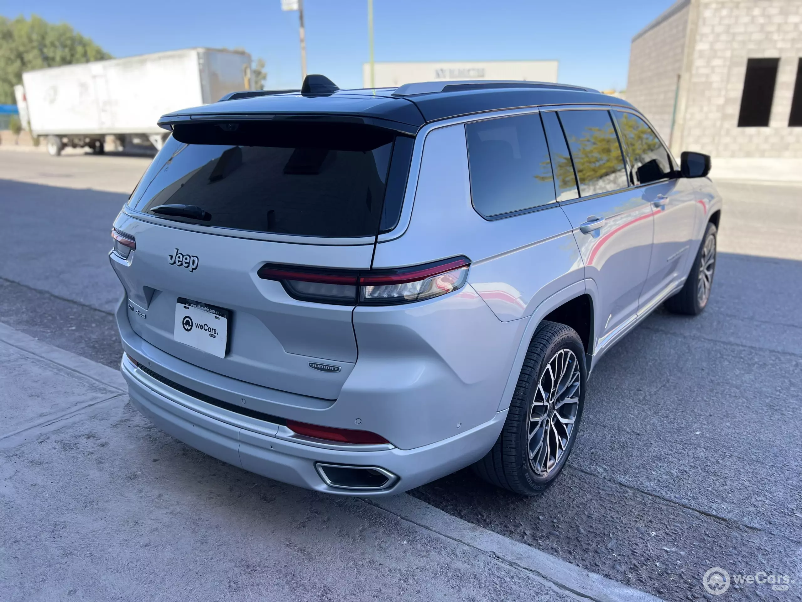 Jeep Grand Cherokee VUD