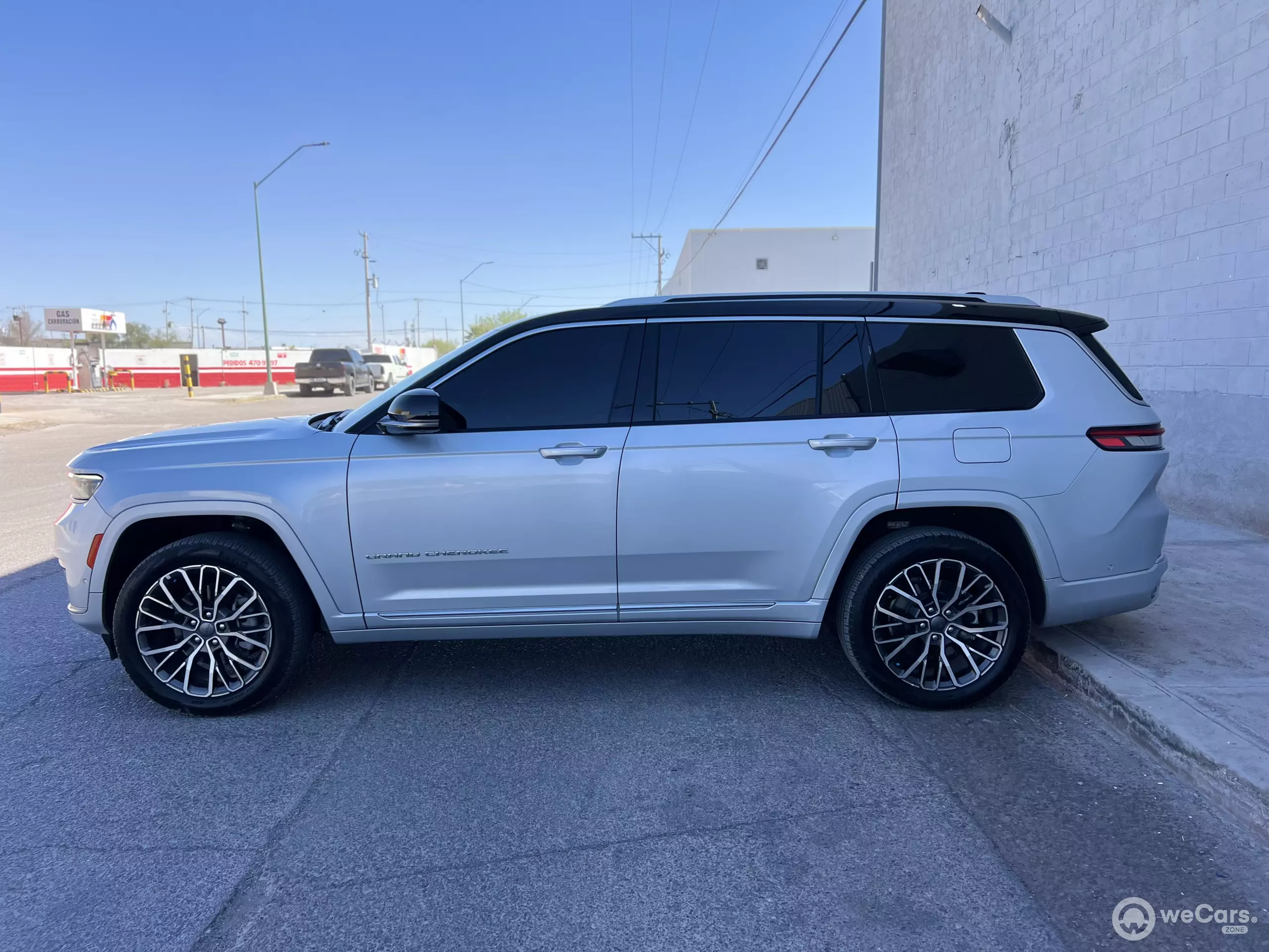 Jeep Grand Cherokee VUD