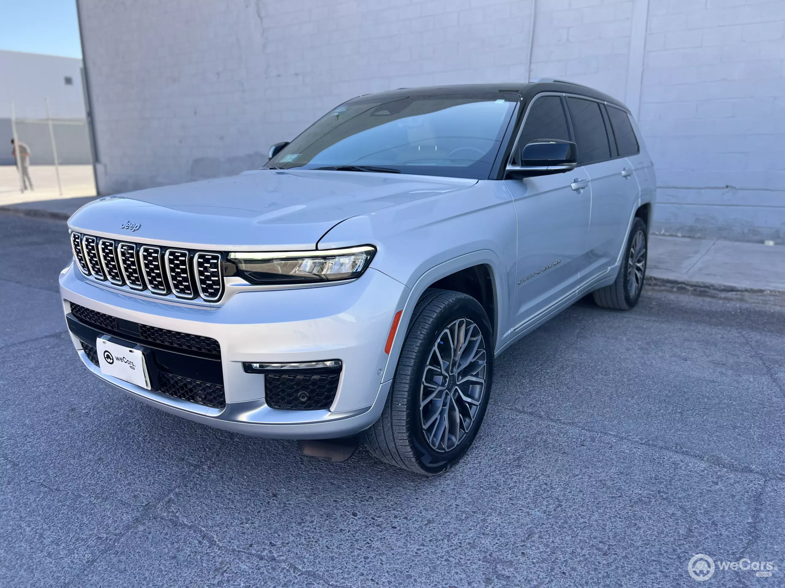 Jeep Grand Cherokee VUD
