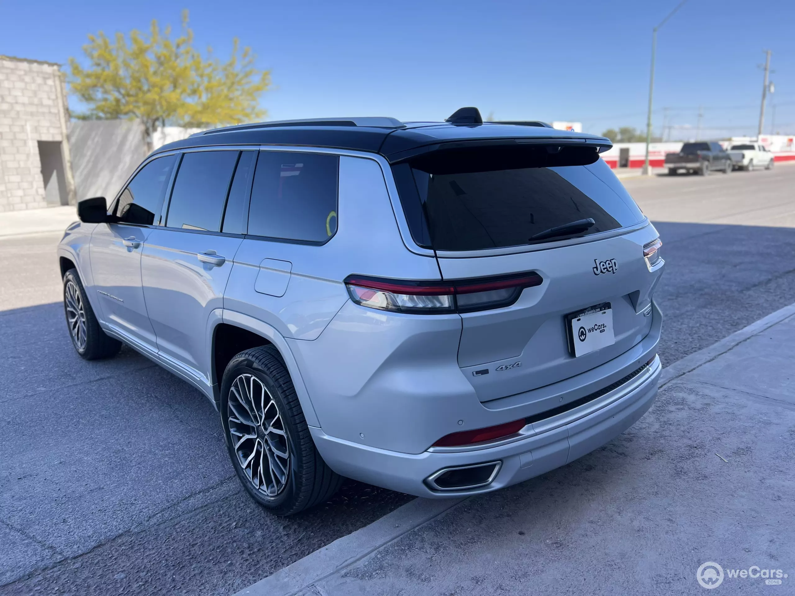 Jeep Grand Cherokee VUD